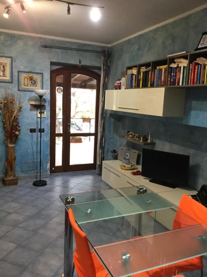Locazione Turistica Dream House Marzia Villa โรม ภายนอก รูปภาพ