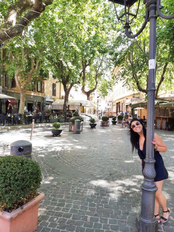 Locazione Turistica Dream House Marzia Villa โรม ภายนอก รูปภาพ