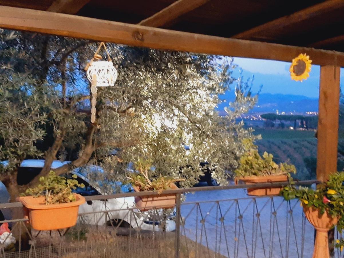 Locazione Turistica Dream House Marzia Villa โรม ภายนอก รูปภาพ