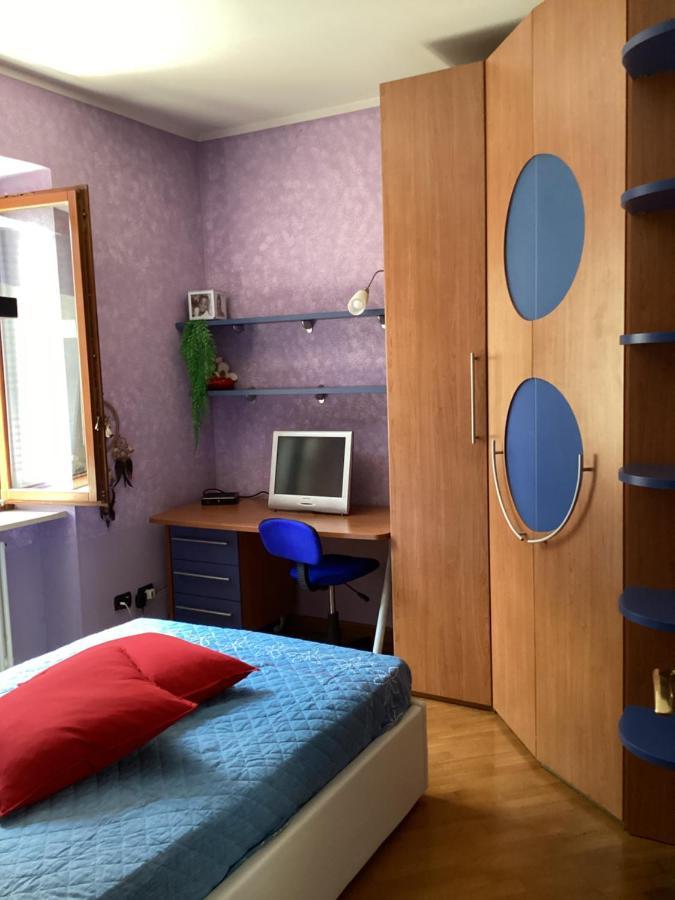 Locazione Turistica Dream House Marzia Villa โรม ภายนอก รูปภาพ