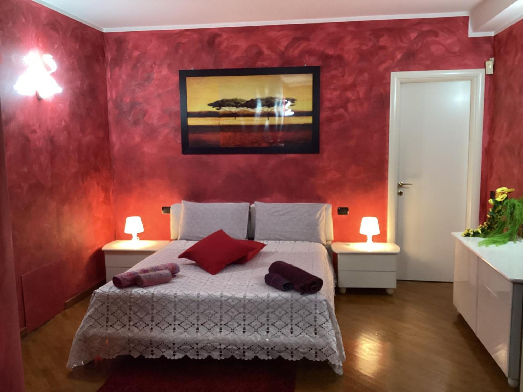 Locazione Turistica Dream House Marzia Villa โรม ภายนอก รูปภาพ