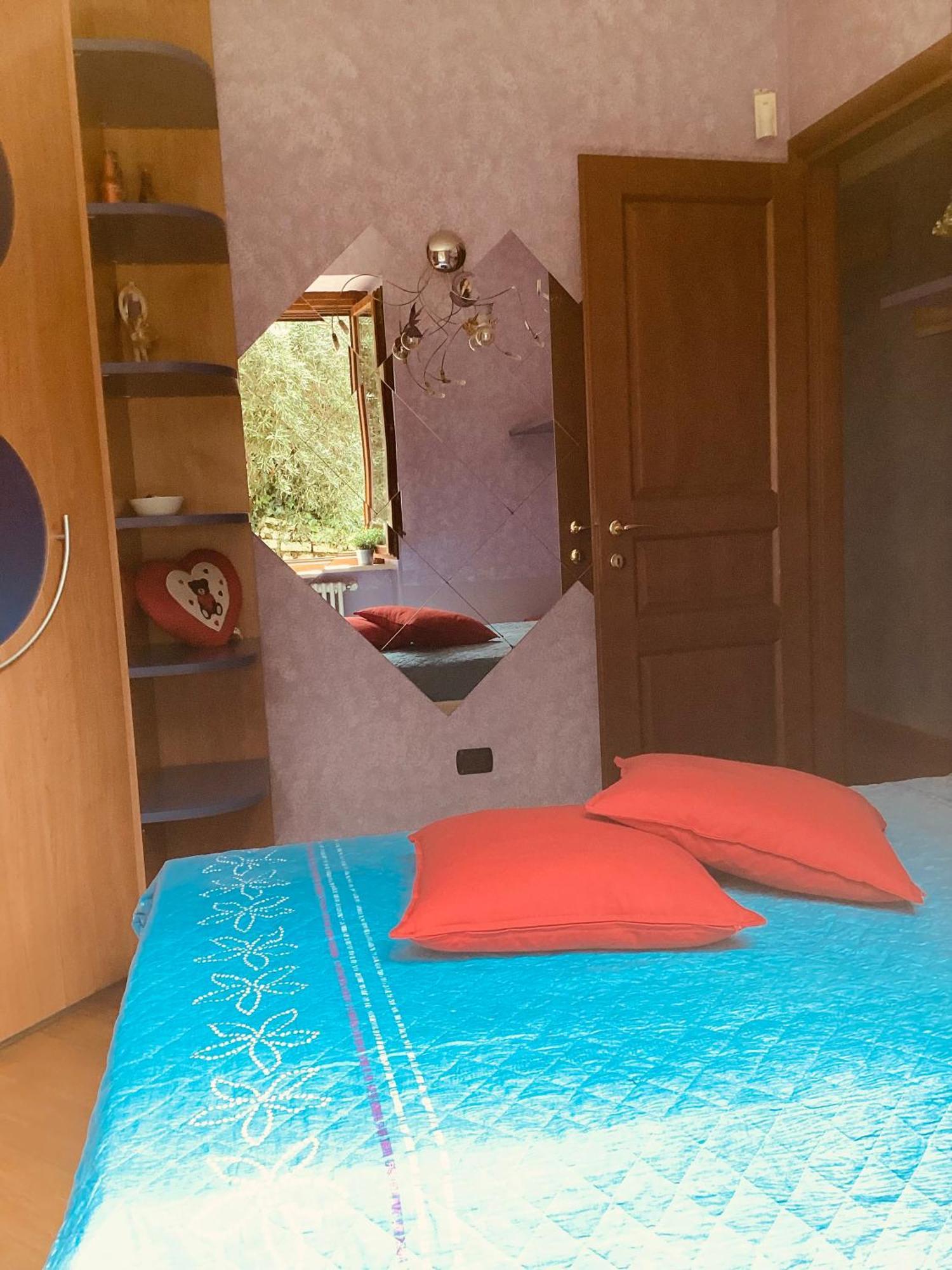 Locazione Turistica Dream House Marzia Villa โรม ภายนอก รูปภาพ