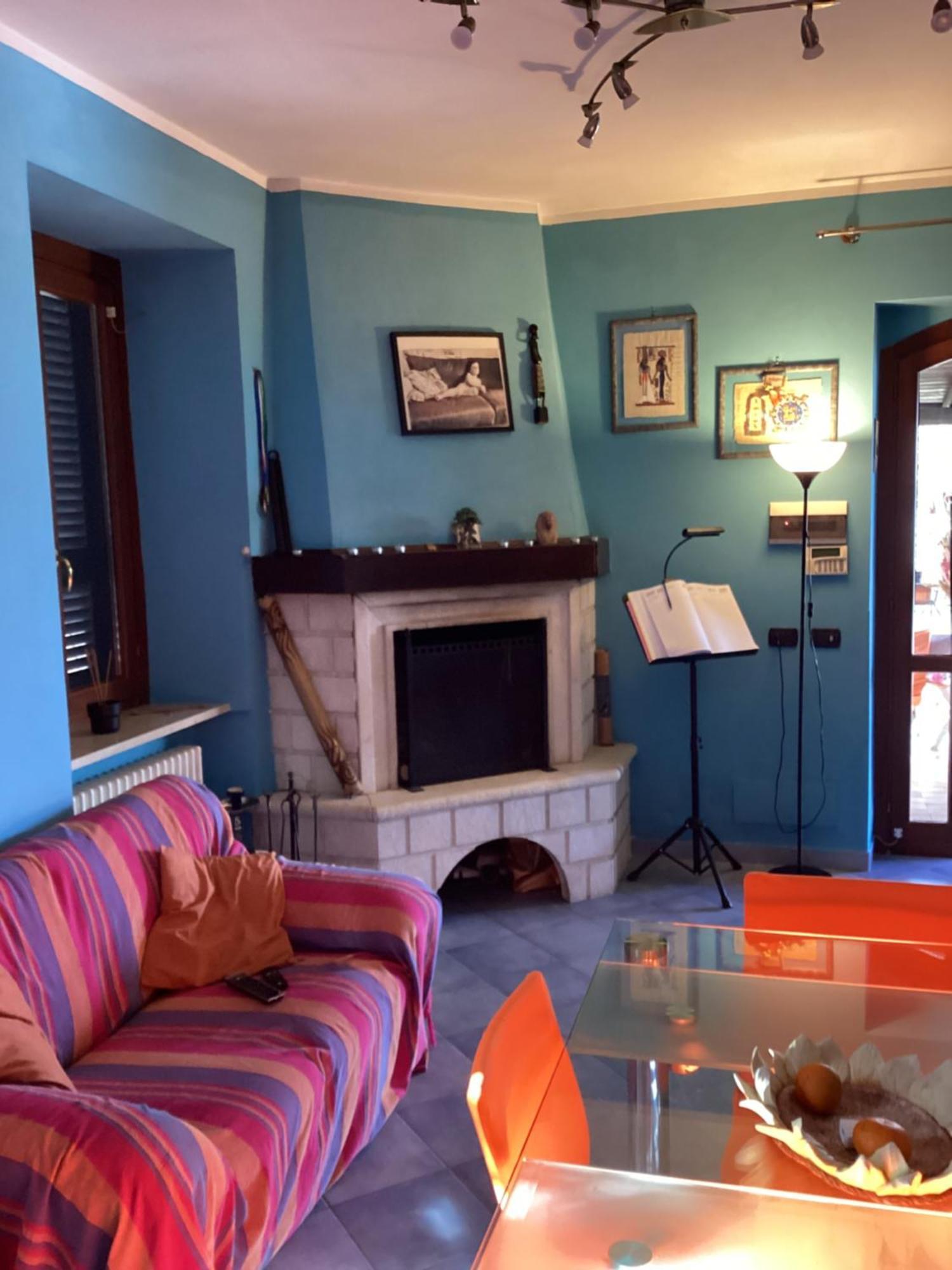 Locazione Turistica Dream House Marzia Villa โรม ภายนอก รูปภาพ