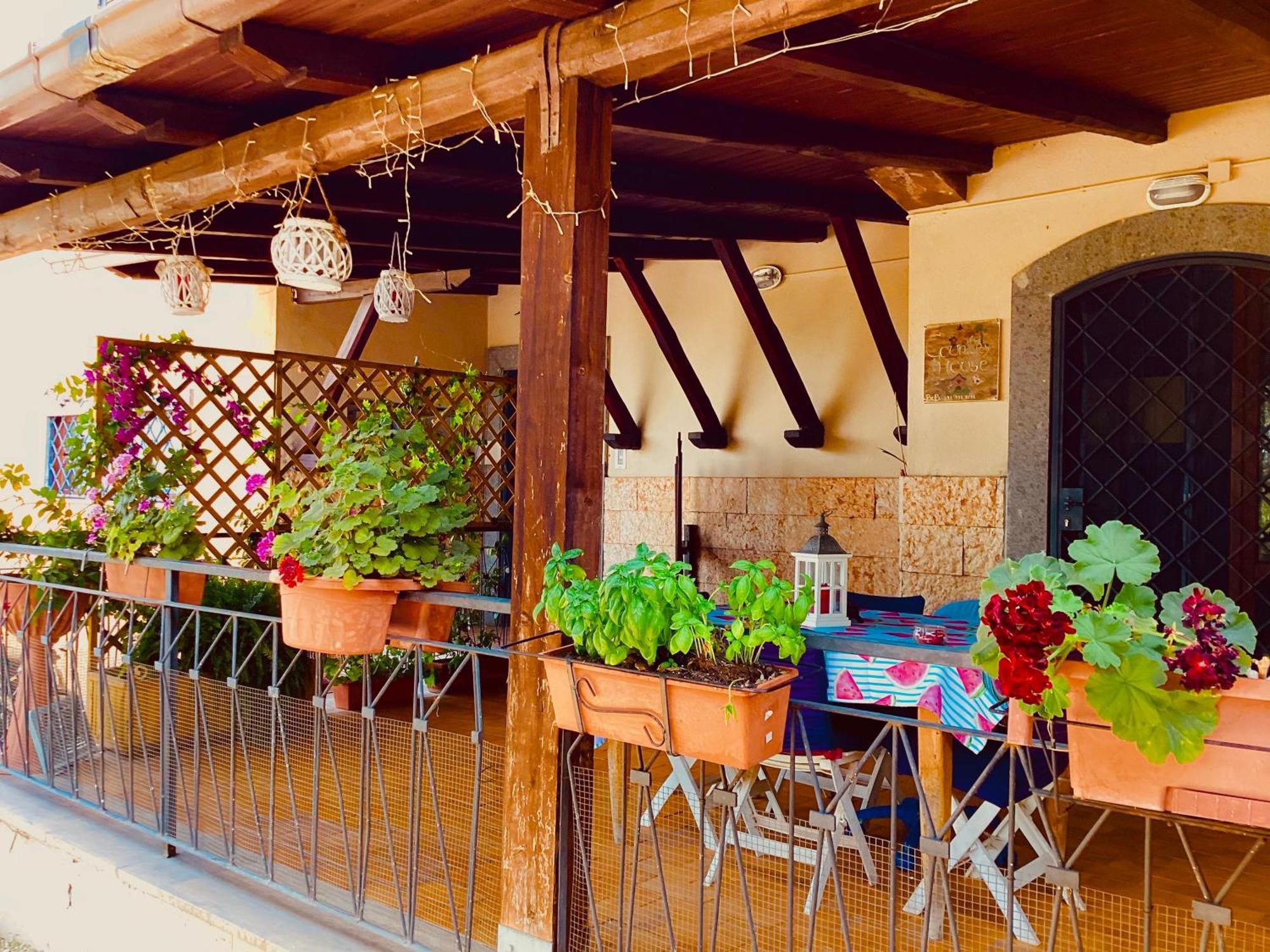 Locazione Turistica Dream House Marzia Villa โรม ภายนอก รูปภาพ