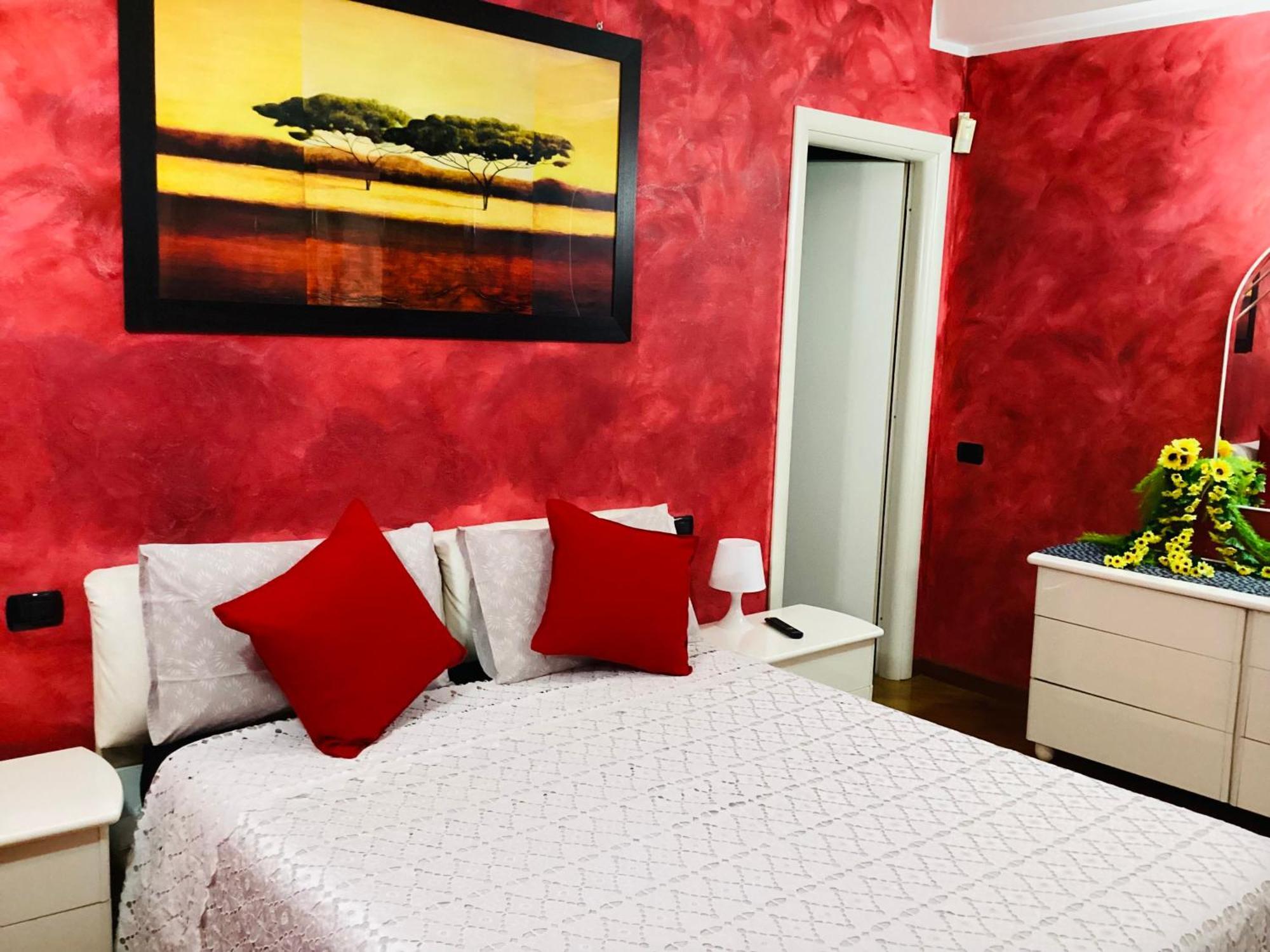 Locazione Turistica Dream House Marzia Villa โรม ภายนอก รูปภาพ