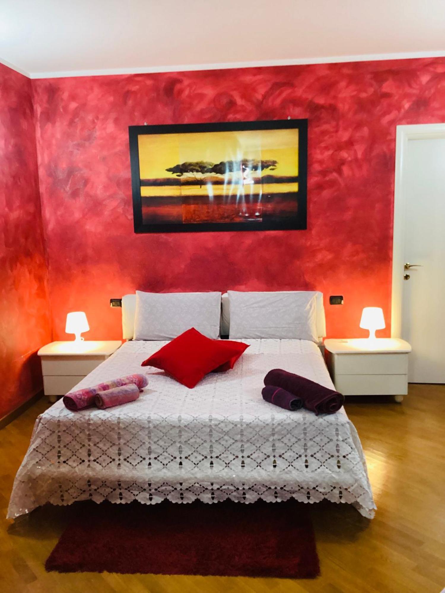 Locazione Turistica Dream House Marzia Villa โรม ภายนอก รูปภาพ