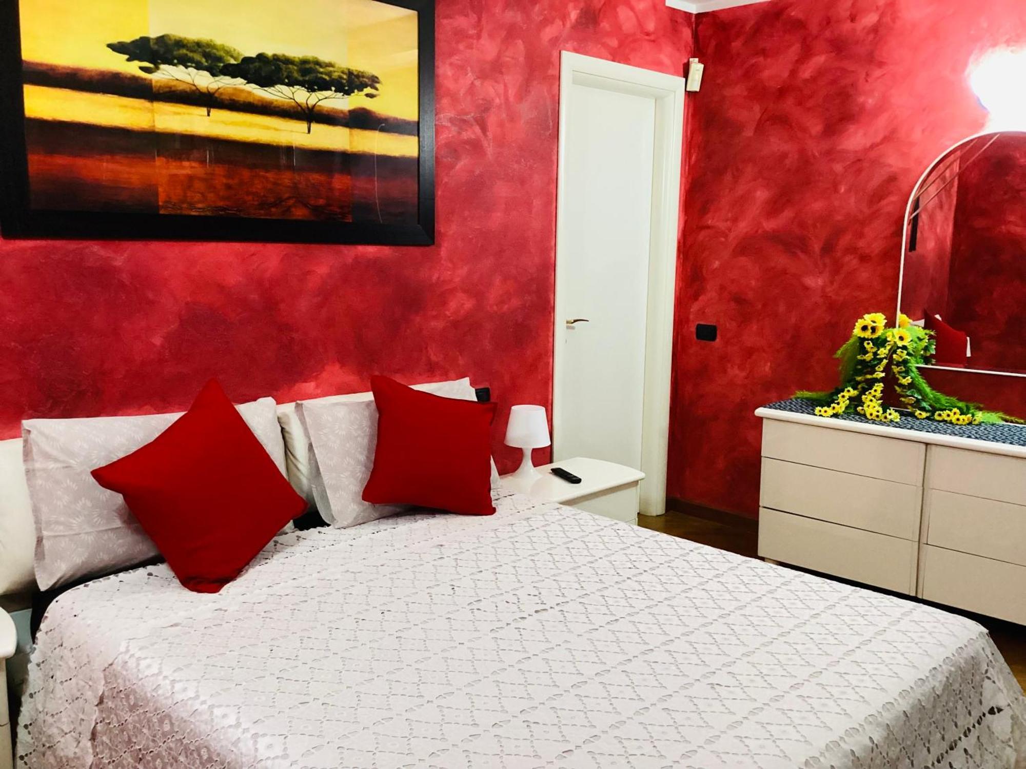 Locazione Turistica Dream House Marzia Villa โรม ภายนอก รูปภาพ