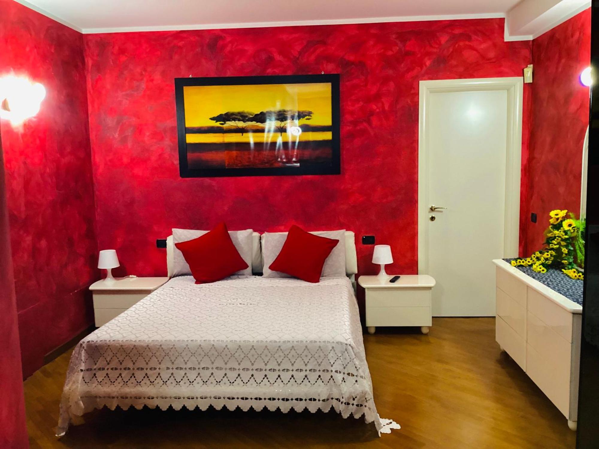 Locazione Turistica Dream House Marzia Villa โรม ภายนอก รูปภาพ